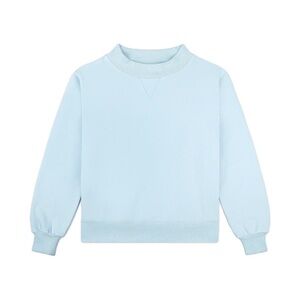 Light Blue Women's Sweatshirt LXL still in bag never opened never worn